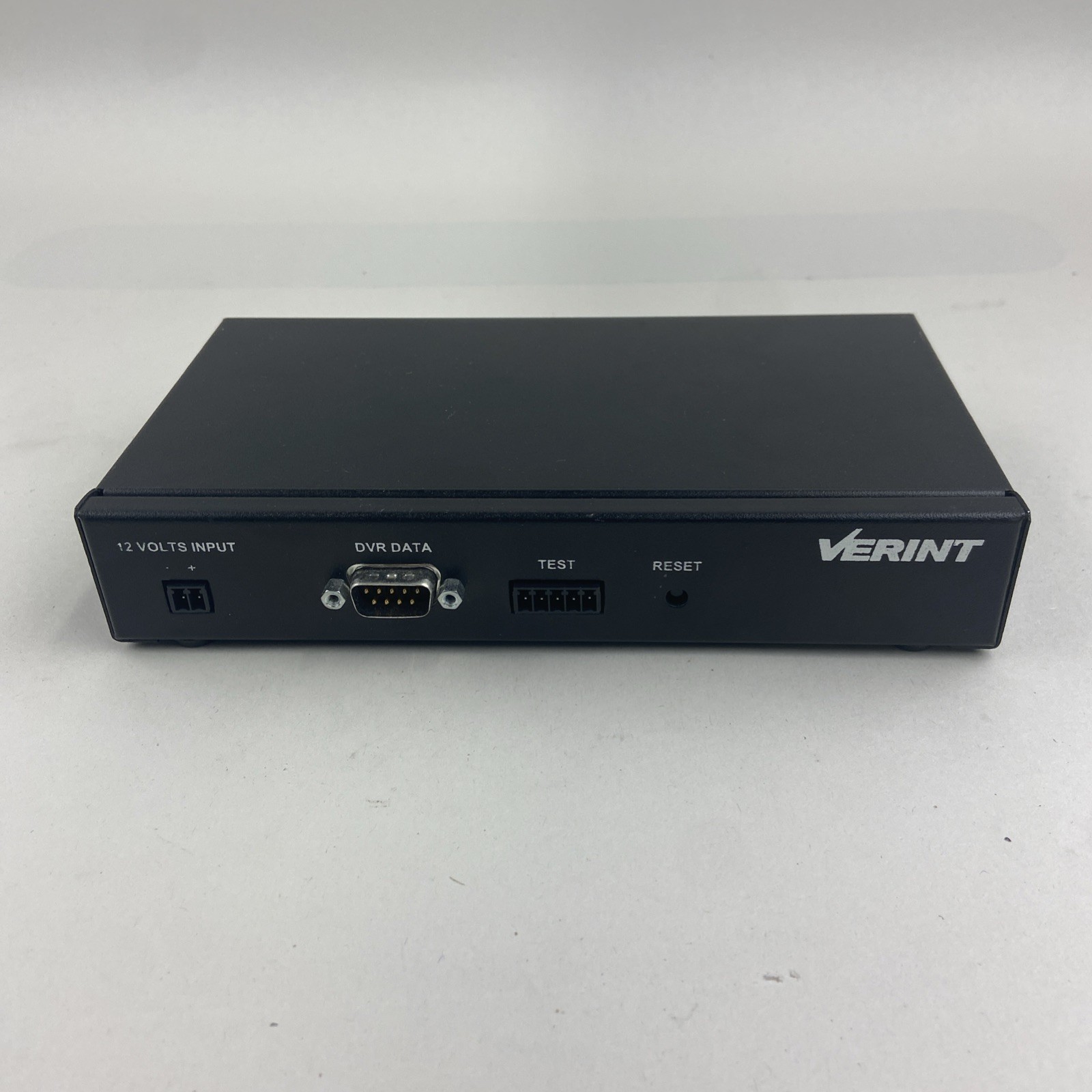 Verint Sr-8 Base Security Data Transfer Interface