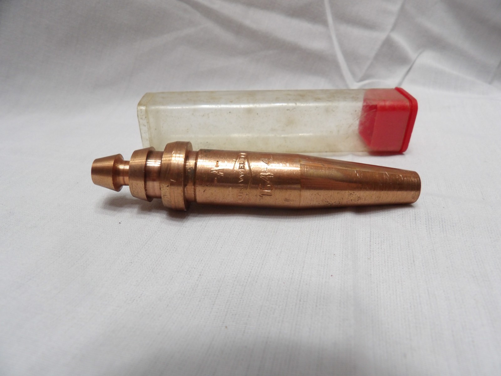 Uniweld 164-4 Cutting Torch Tip