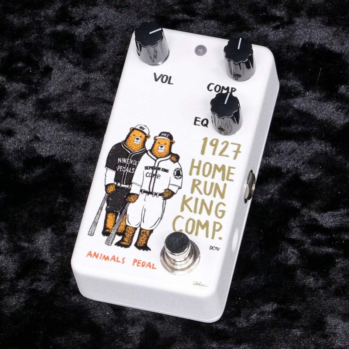 Animals Pedal 1927 Home Run King Comp
