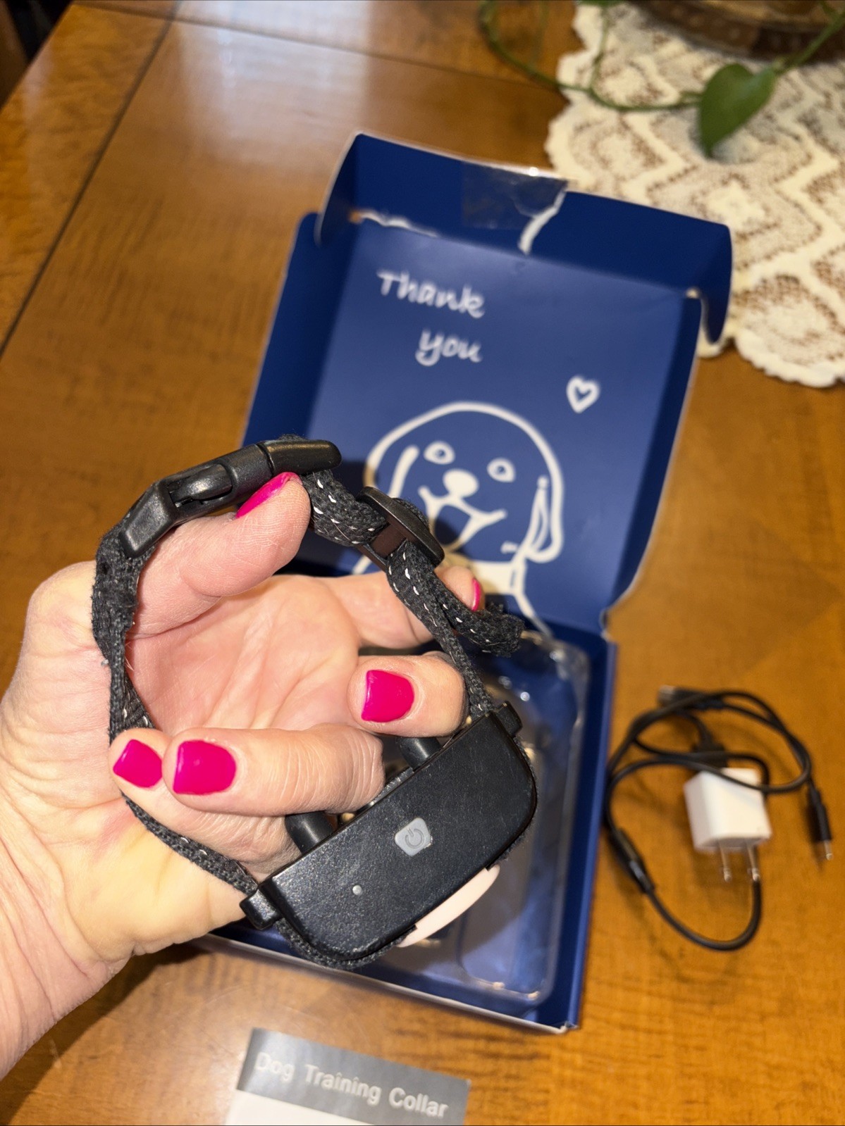 Pet Dog Training Collar For Small Dog