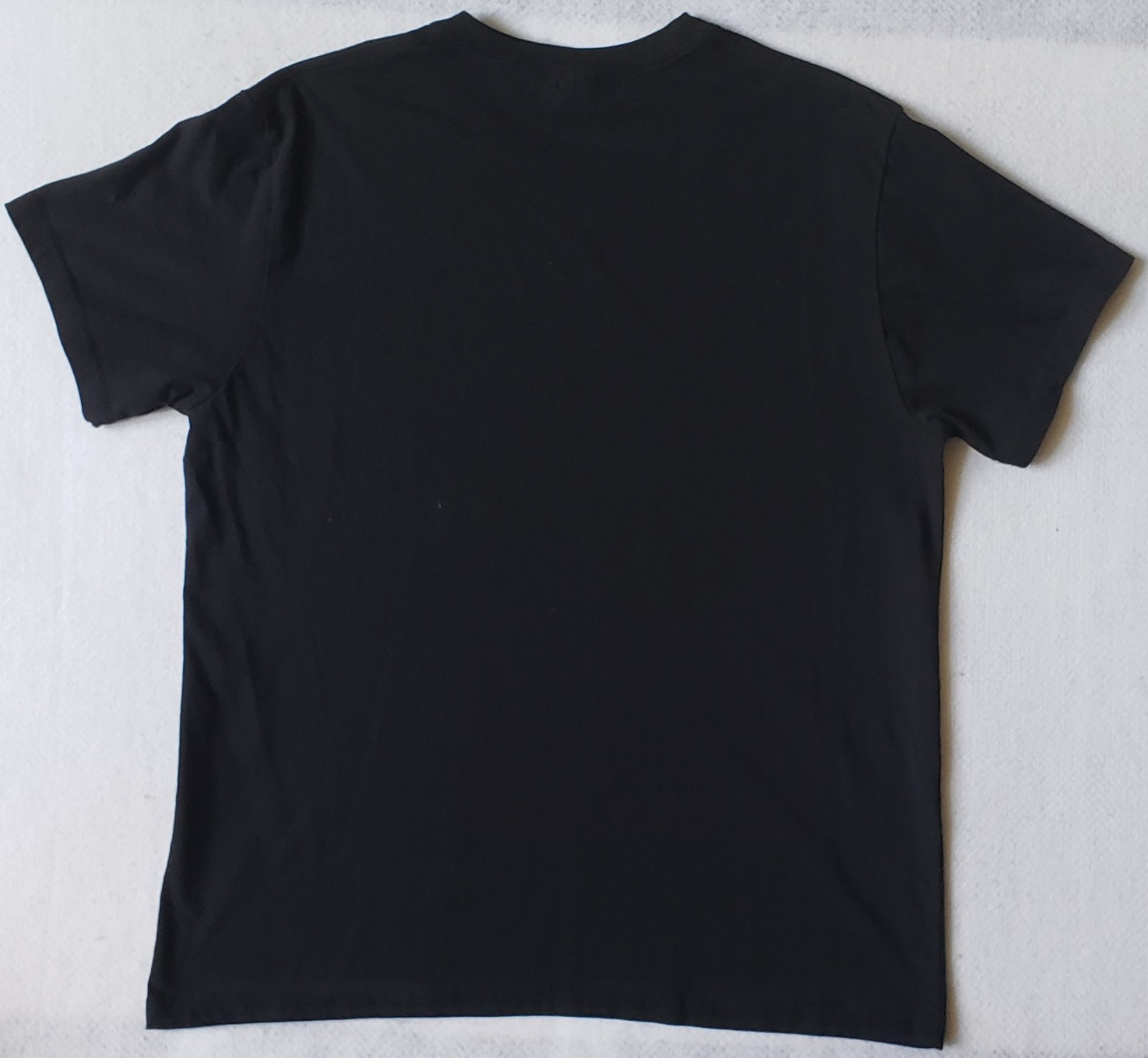 GRATEFUL DEAD Size Large Black T-Shirt