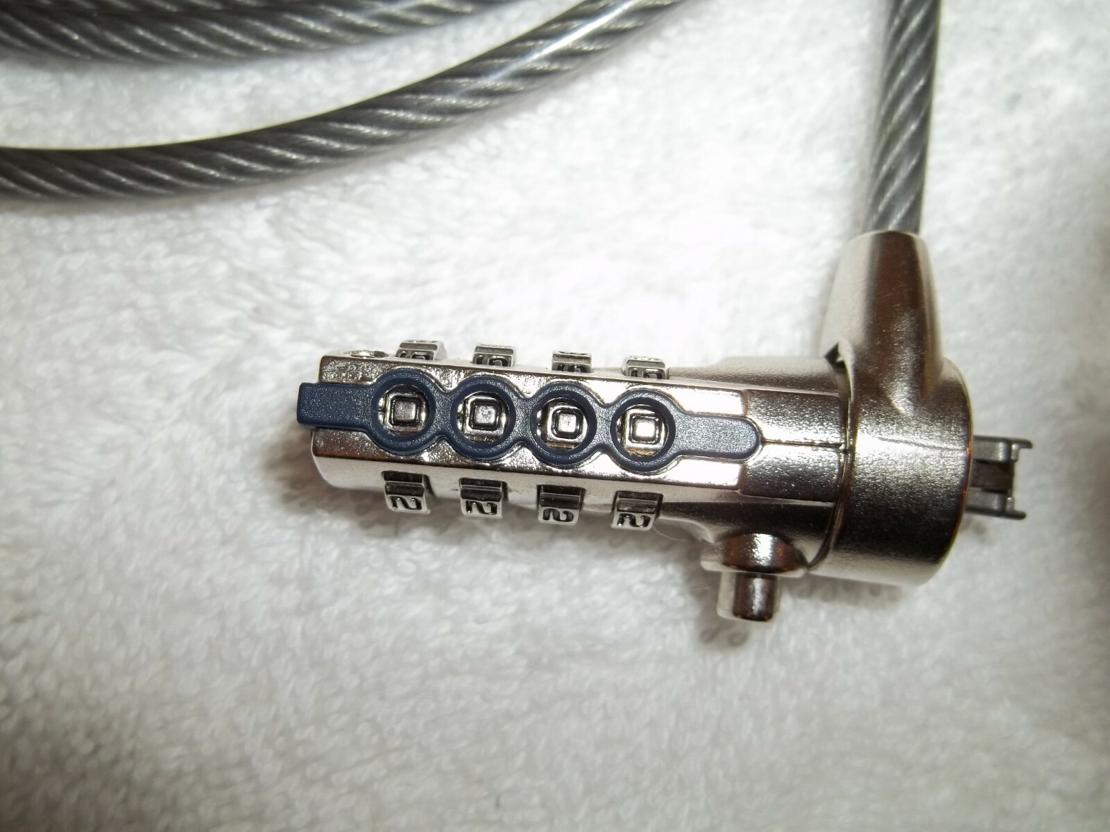 TARGUS DEFCON CL LAPTOP CABLE LOCK