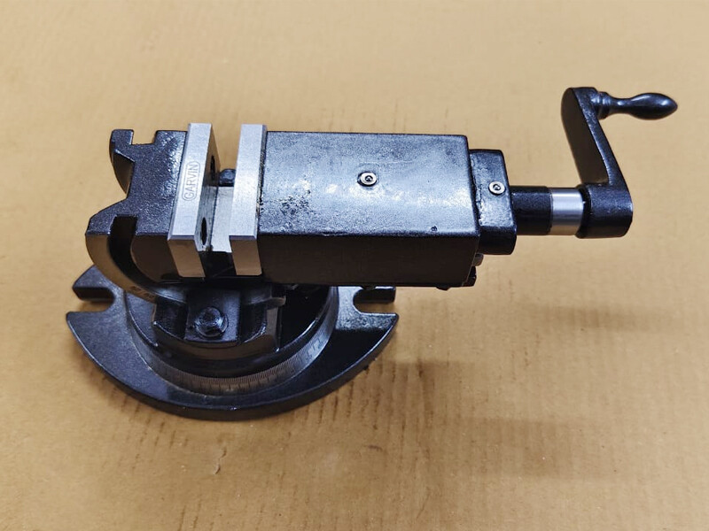 Vice 2 way - 2" Jaw Width, Angular vice Super Precision for Milling Machines
