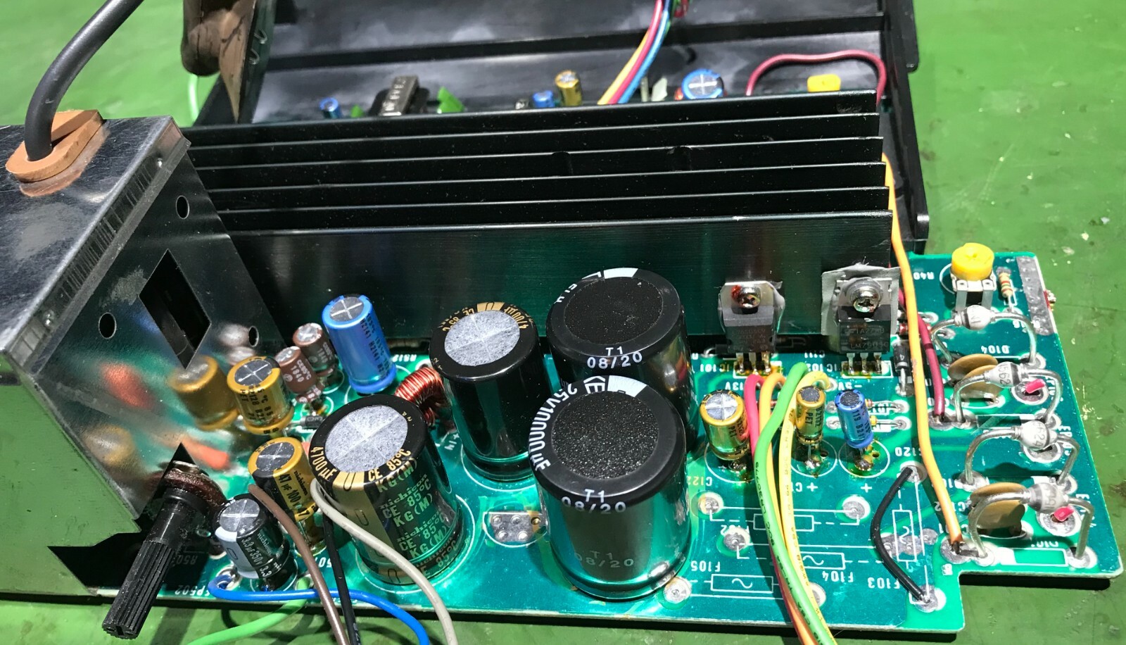 Rebuilt Vectrex 3000 GCE CONSOLE Custom w/ MODS Upgrade Repair Evaluation
