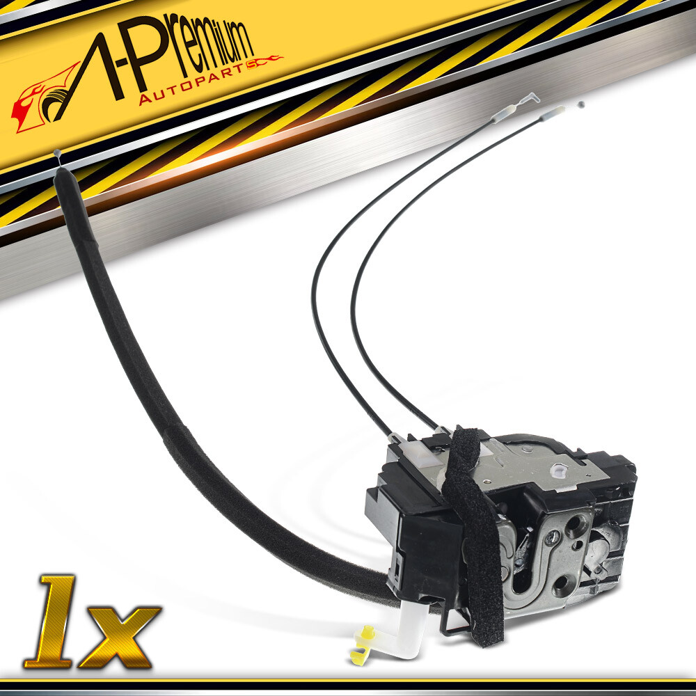 A-Premium Front Left Door Lock Actuator for Nissan Versa 2007-2011 80501EL00A
