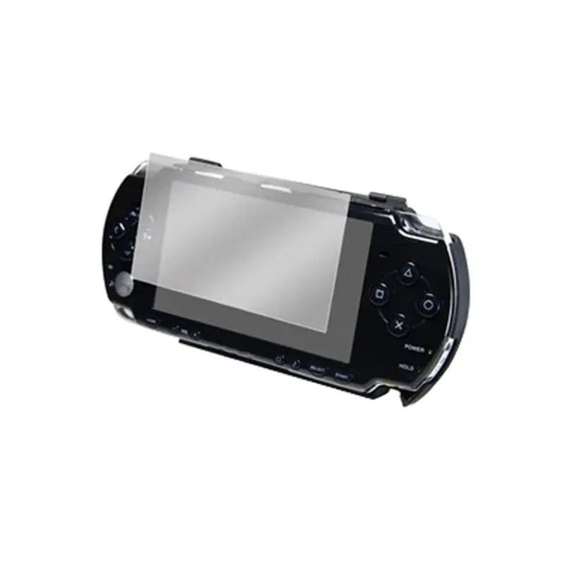 OSTENT 3 x Ultra Clear Screen Guard Film LCD Protector Skin for Sony PSP