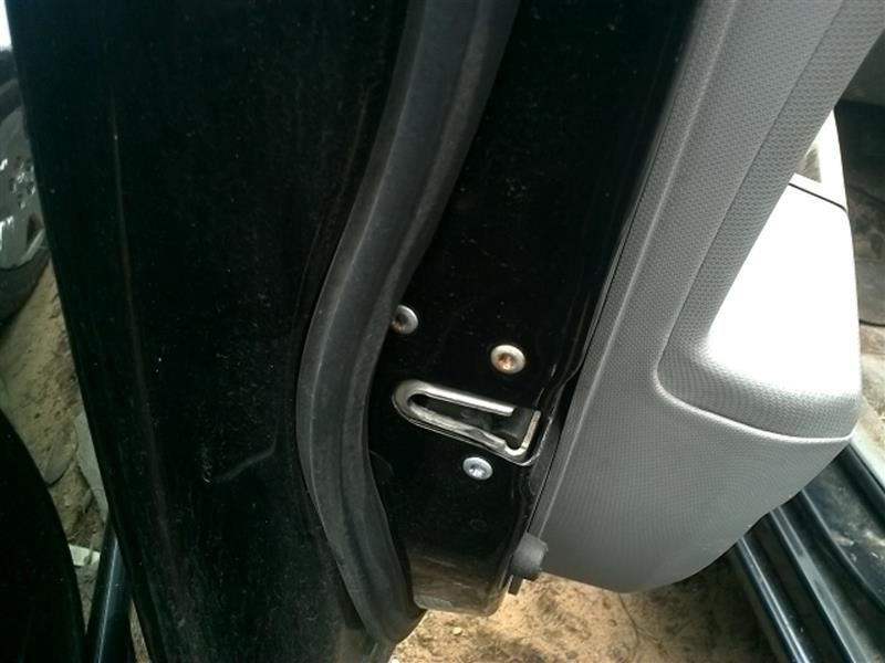 Left Driver Front Door Latch Fits 08 Avenger 158772