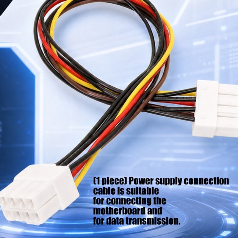 JVS Power Supply Cable For Naomi Mainboard Stable Current Transmission