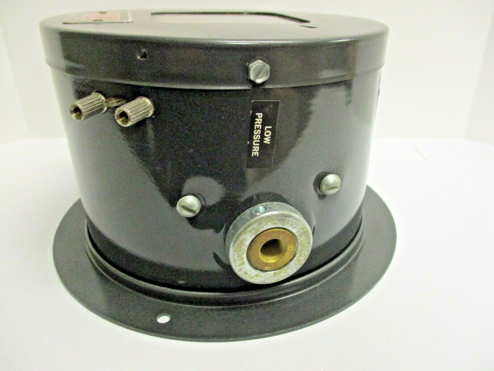 MERCOID CONTROL PRESSURE SWITCH, DPA-33-3