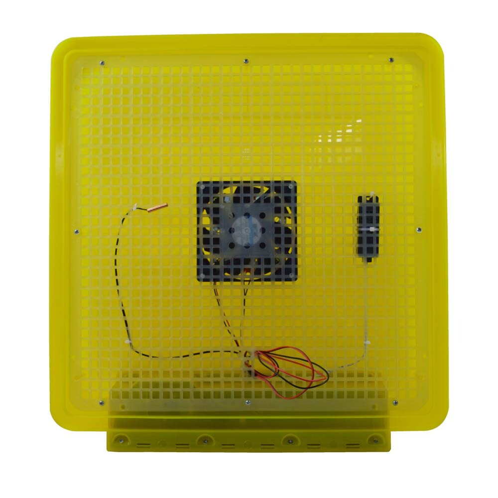 Automatic Digital 96 Eggs Incubator Chicken Hatcher Turning Temperature Control