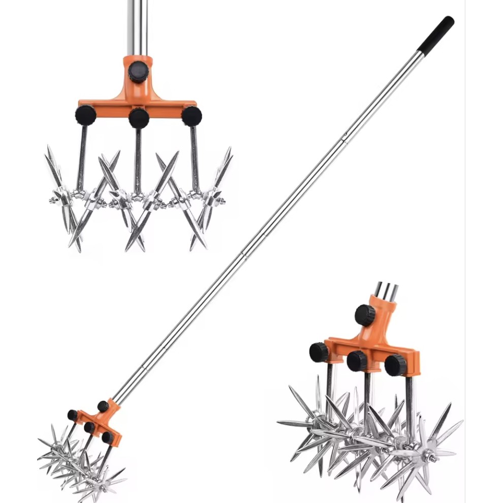 Drip Depot Manual Rotary Cultivator
