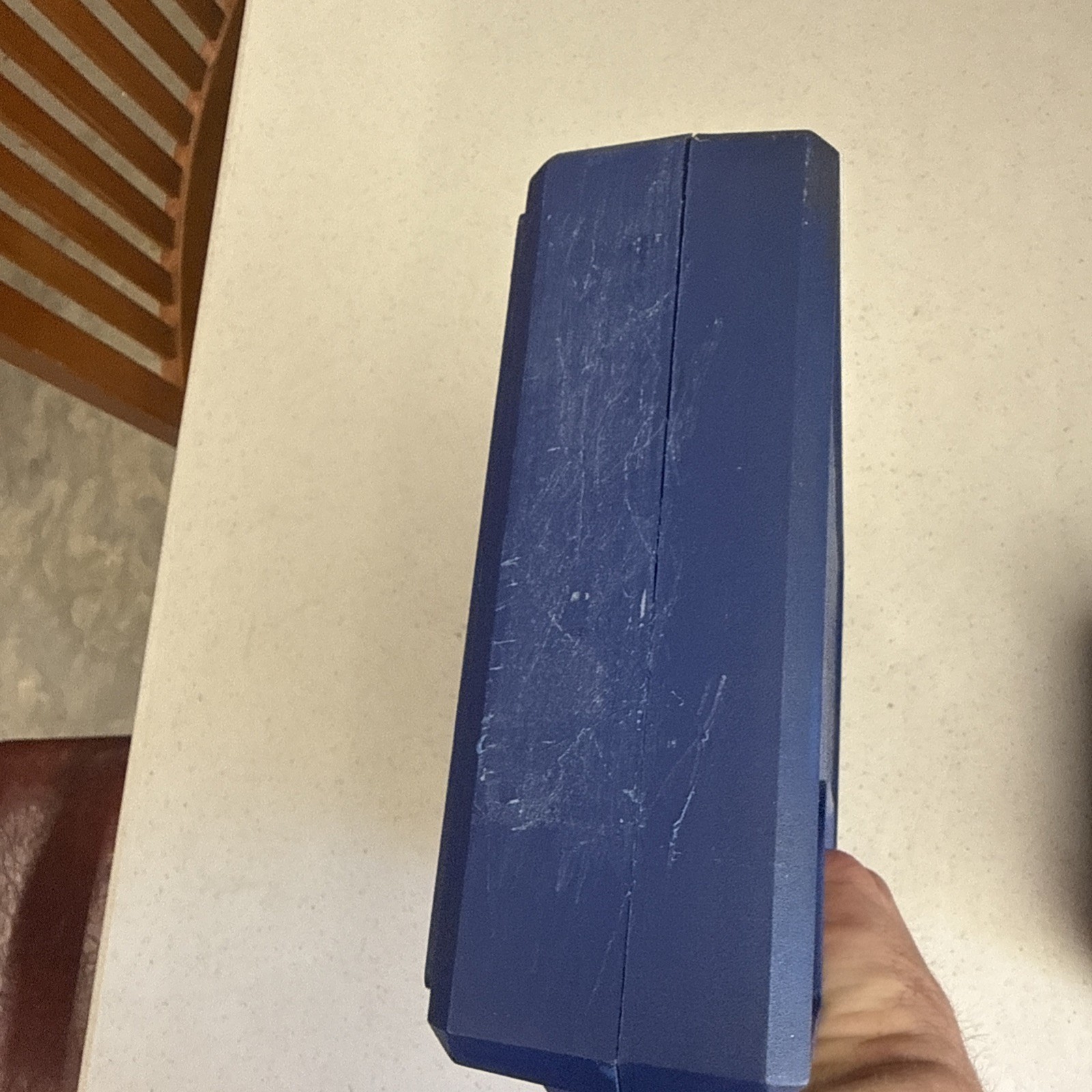 Factory Original Smith and Wesson Hard Case - Fit Many S&W Models