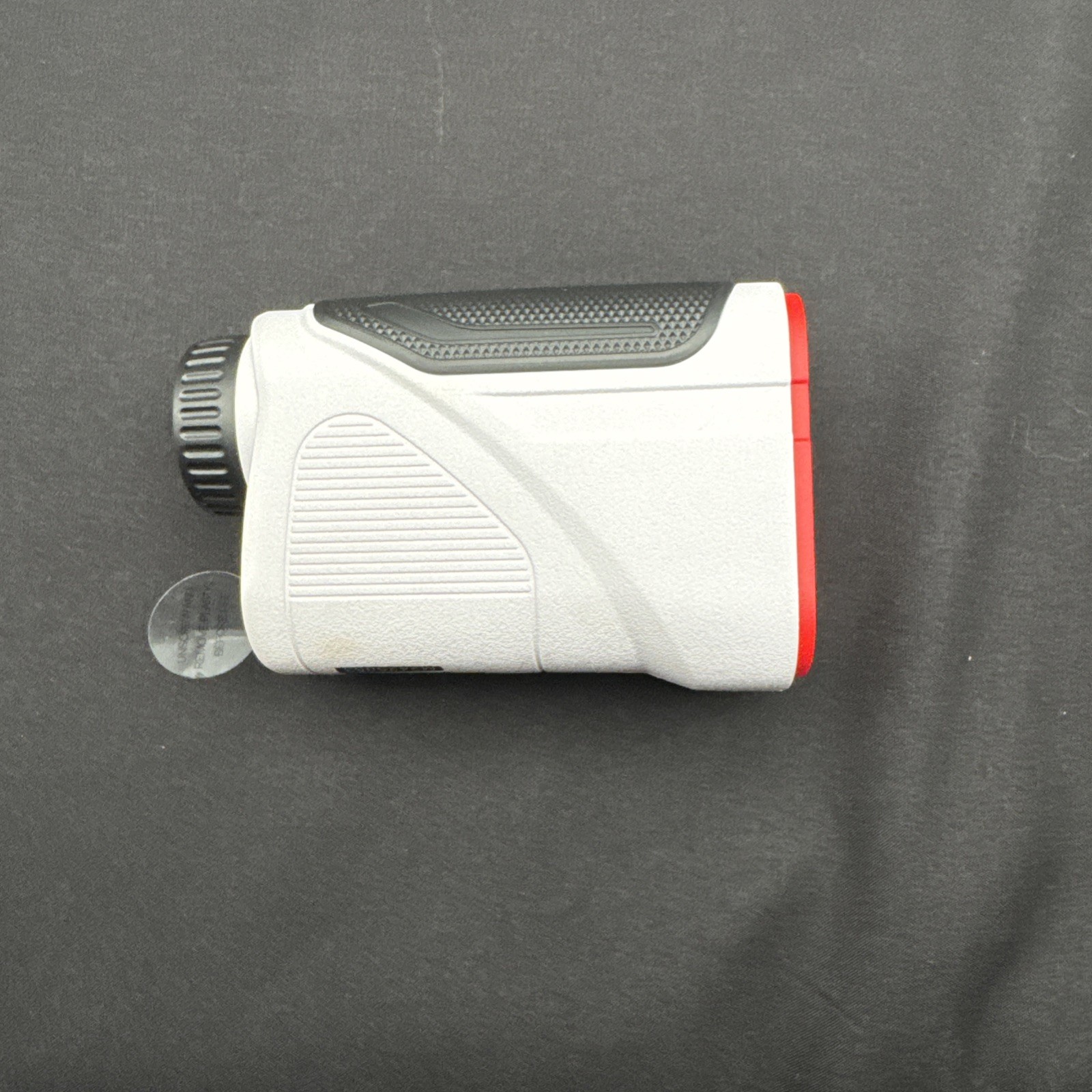 Laser Range Finder Athletic Works 6X Magnification 500 Yard Range with Case