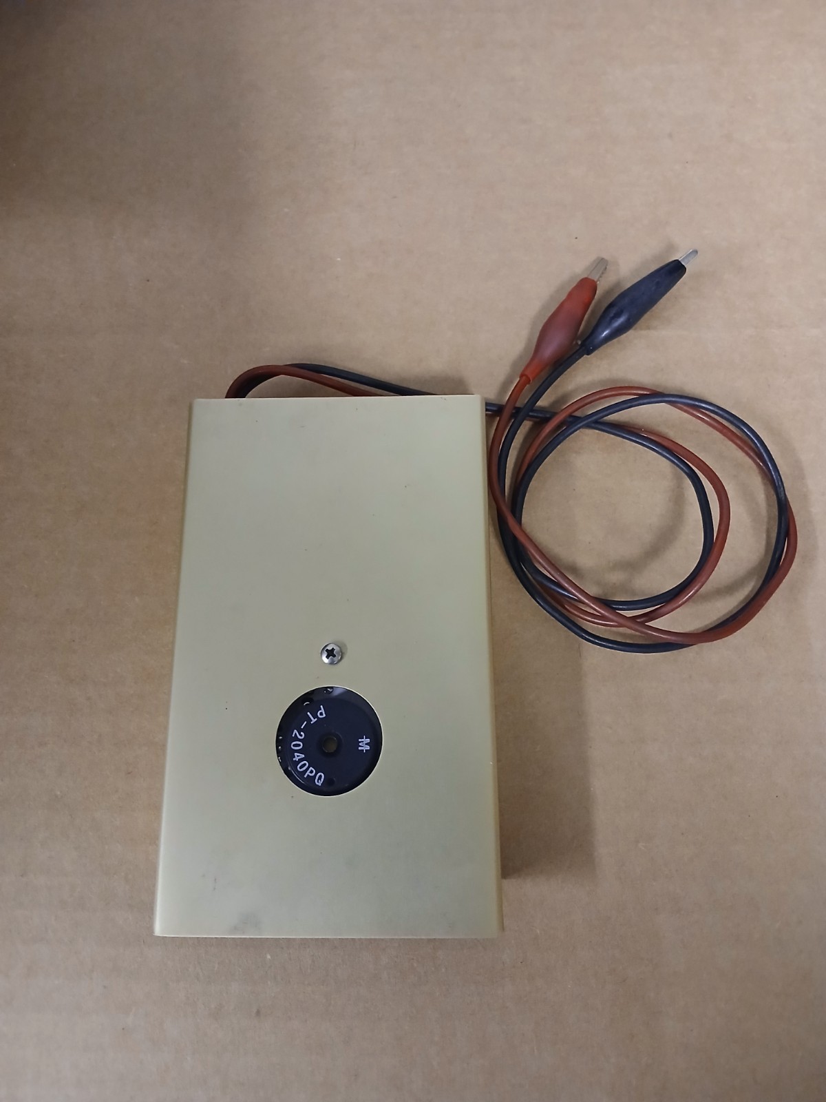 Action Air Parts Inc Magneto Sychonicer contact tester