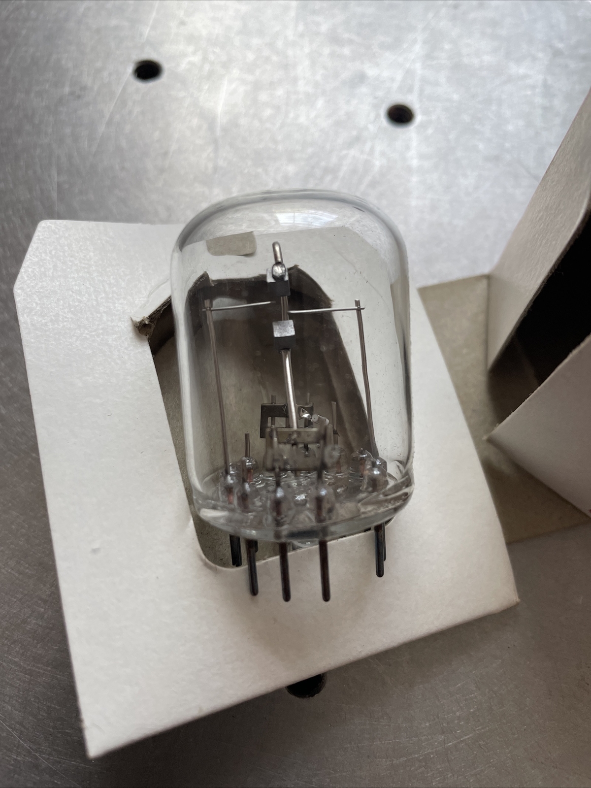 EG&G Optoelectronics FX-137 Flash Tube NOS