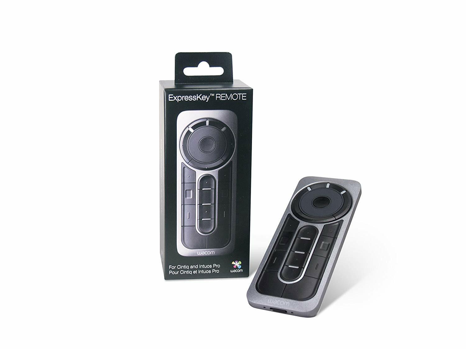 F/S Wireless Key Remote ACK 411050 Wacom for Cintiq / Intuos Pro Express NEW