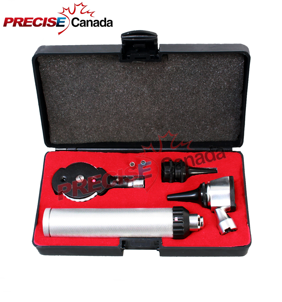 Otoscope & Ophthalmoscope Set ENT Medical Diagnostic Surgical Instruments NT-999