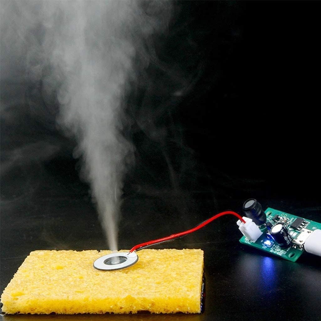 Atomization Disc, 5V Module USB Humidifier Atomization Plate Circuit Board At...