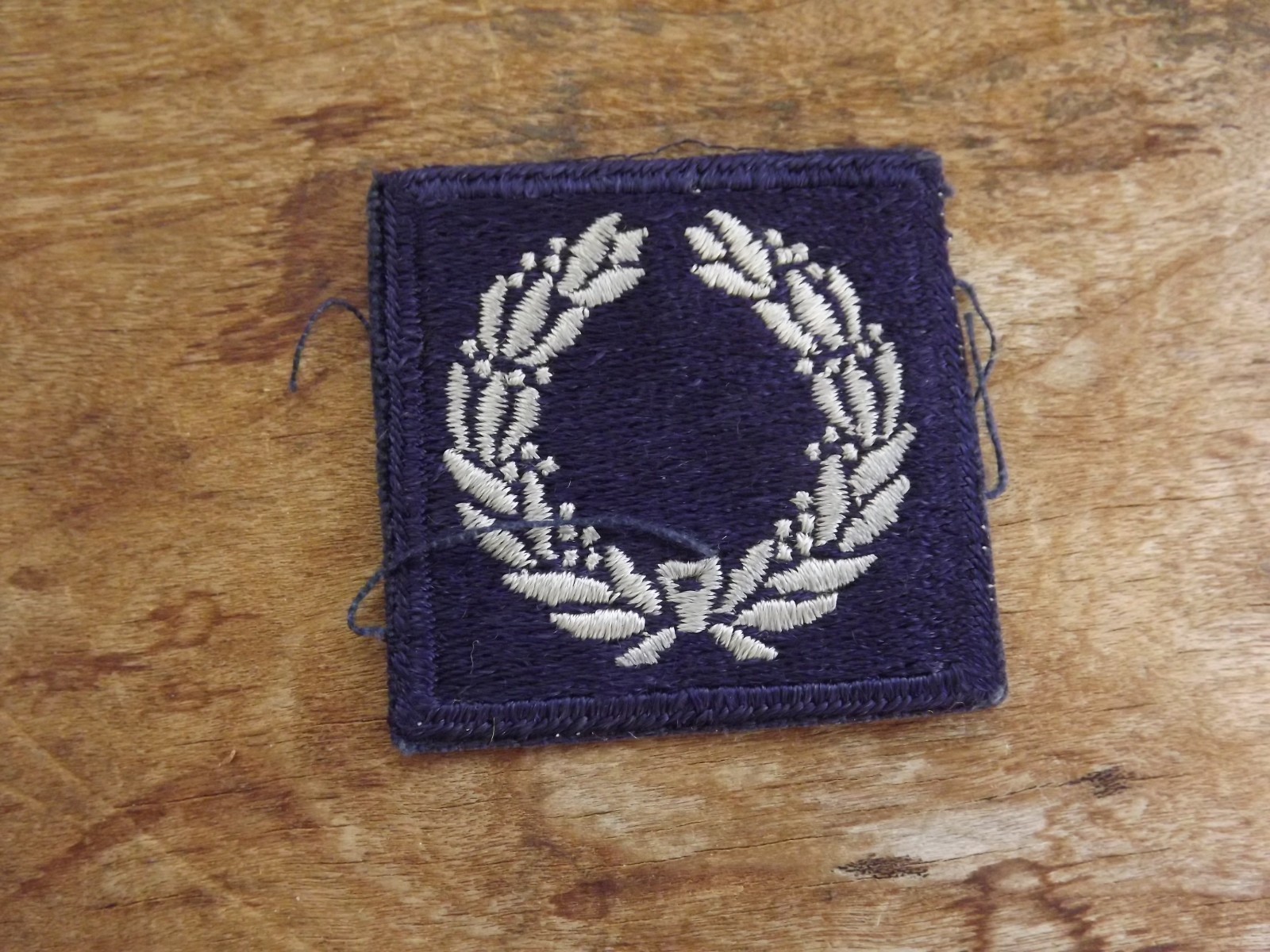 US Air Force MUC Sleeve Patch - INV# C976