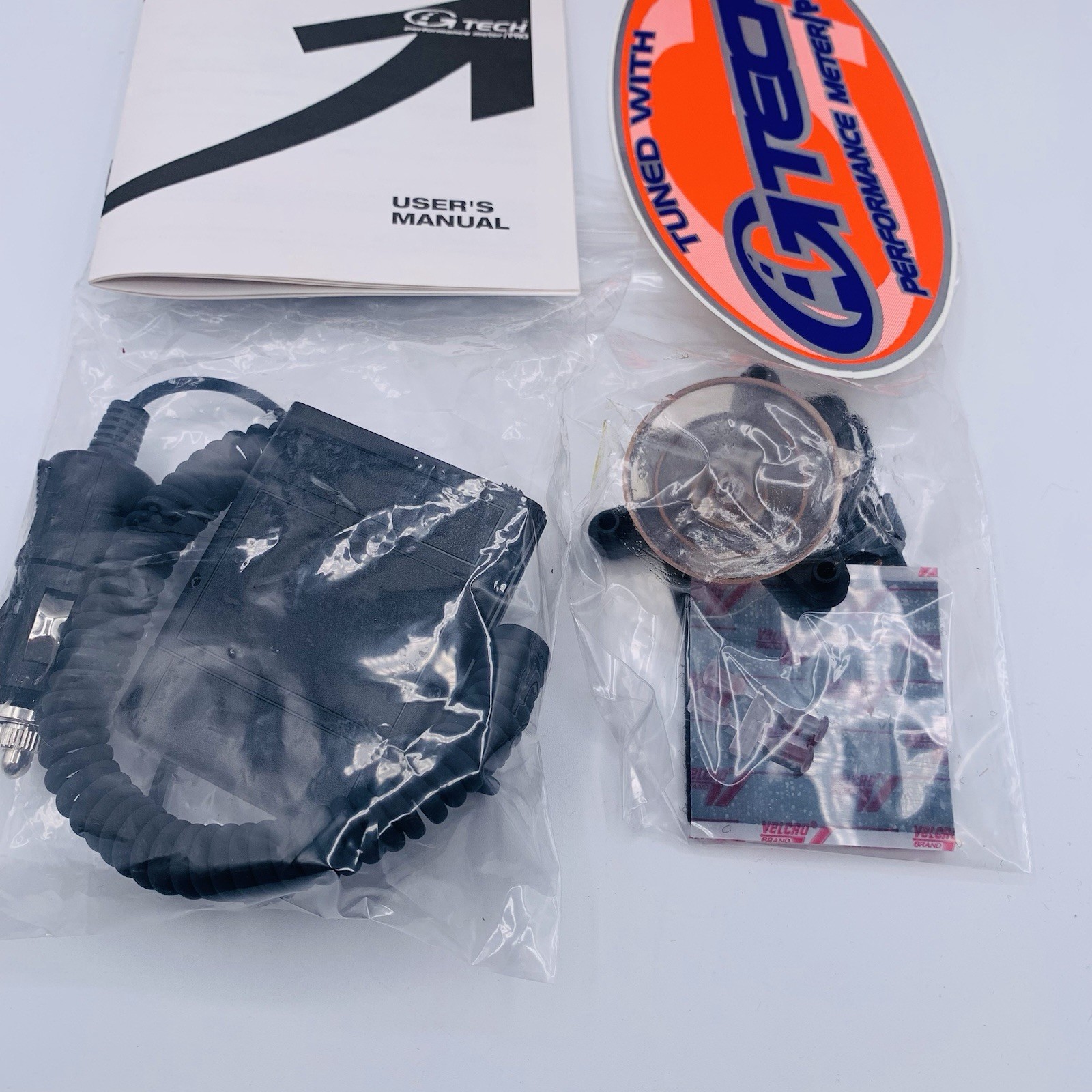 G-Tech Tesla Electronics Performance Meter/PRO NOS New Old Stock Condition