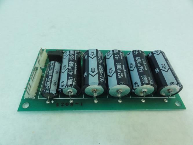 185732 New-No Box; Allen-Bradley 50389 Power Supply Logic Board