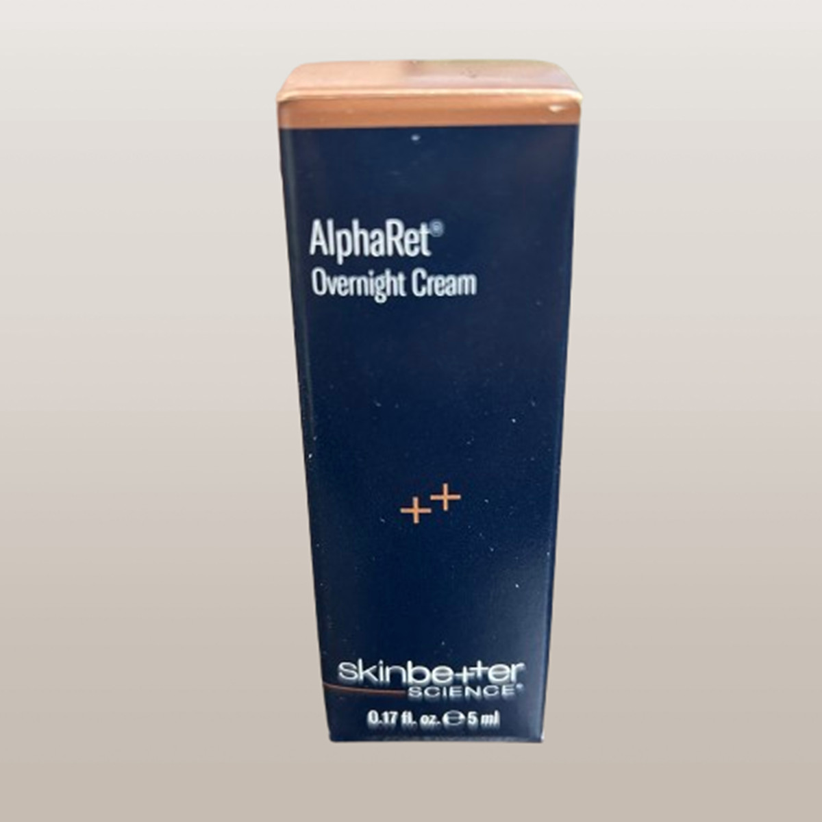 Skinbetter AlphaRet Overnight Cream 5ml