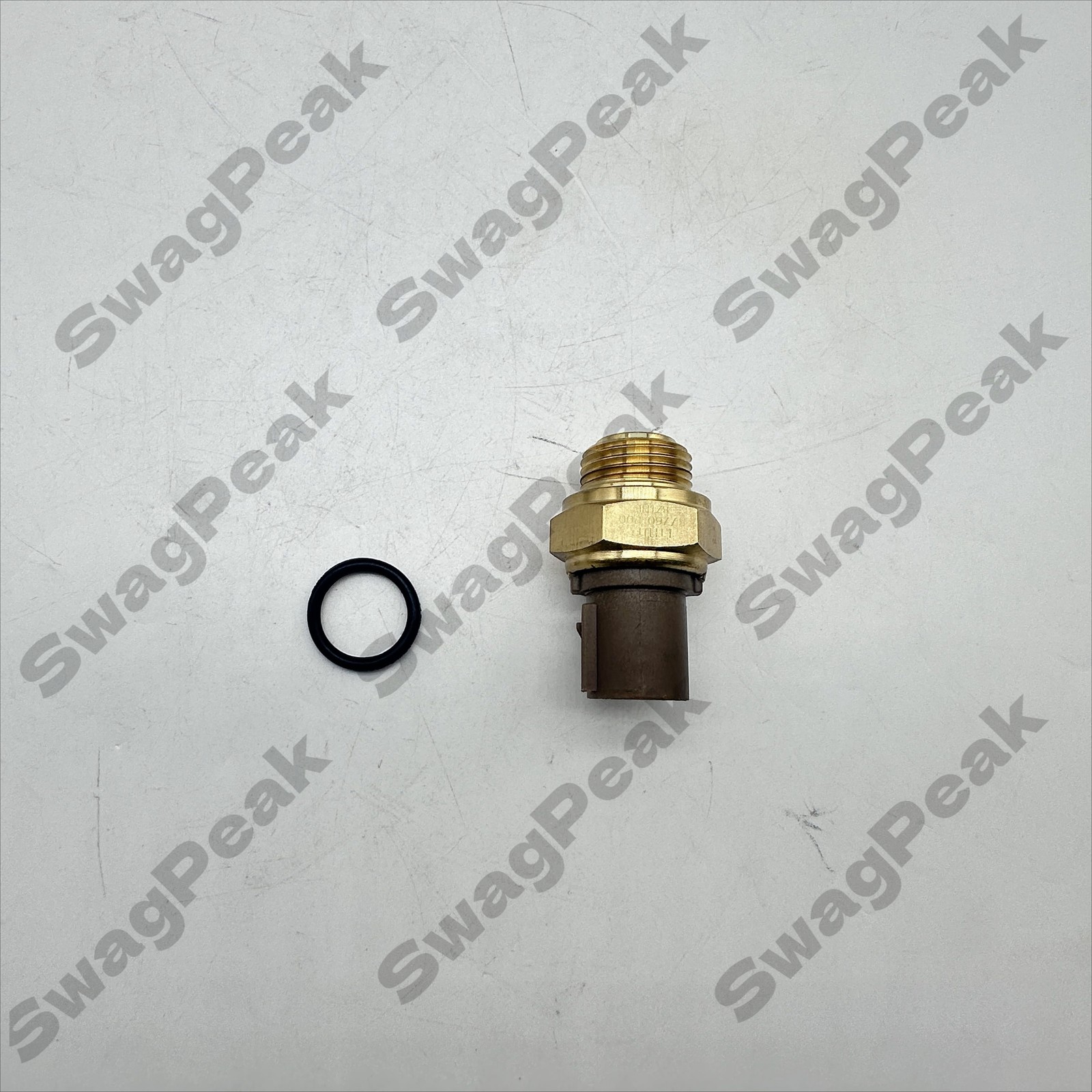 NEW Engine Cooling Fan Temperature Switch&Coolant Temp Sensor For Honda Civic