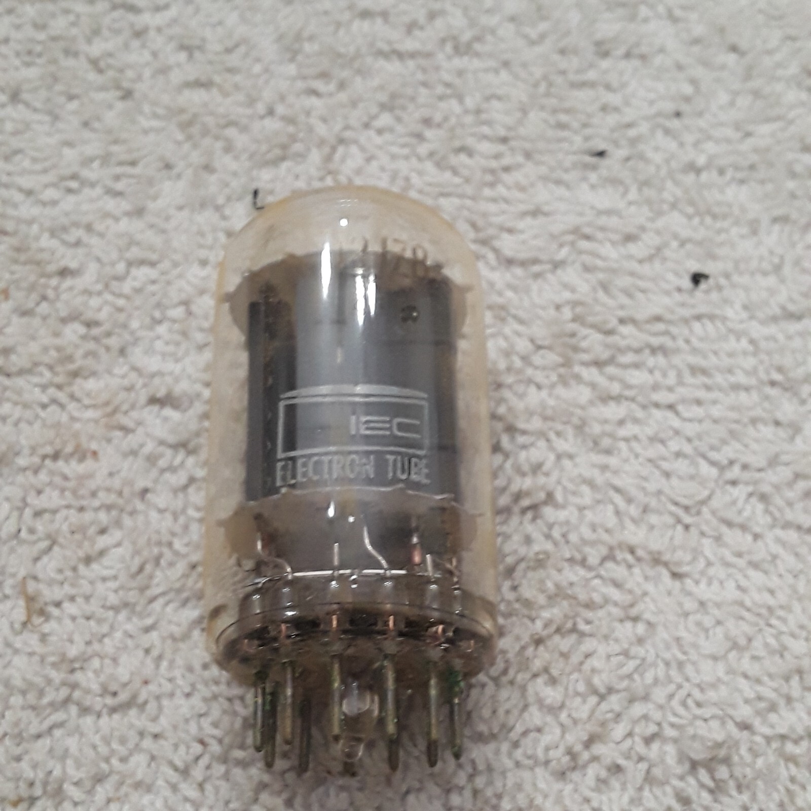 NOS International 12JZ8 Vacuum tube