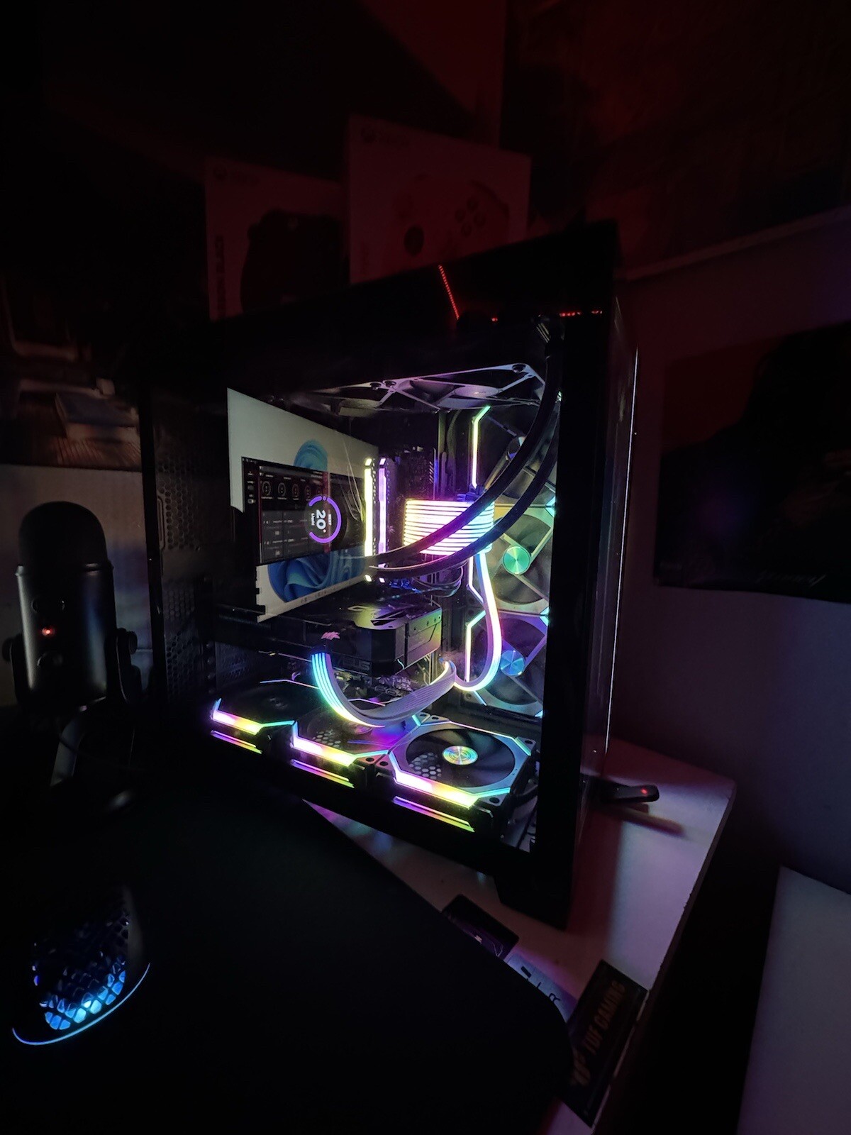 Gaming pc