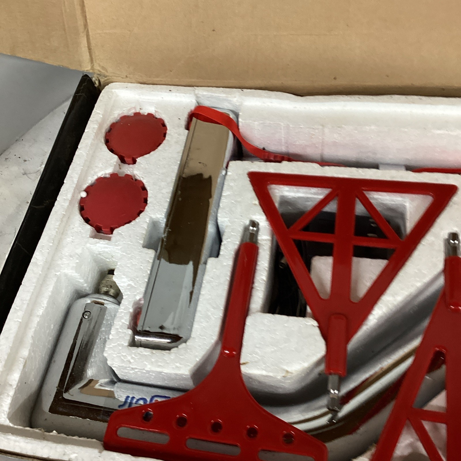 The Ultra Fabulous Mix Stir The Continuous Stirring Machine Open Box