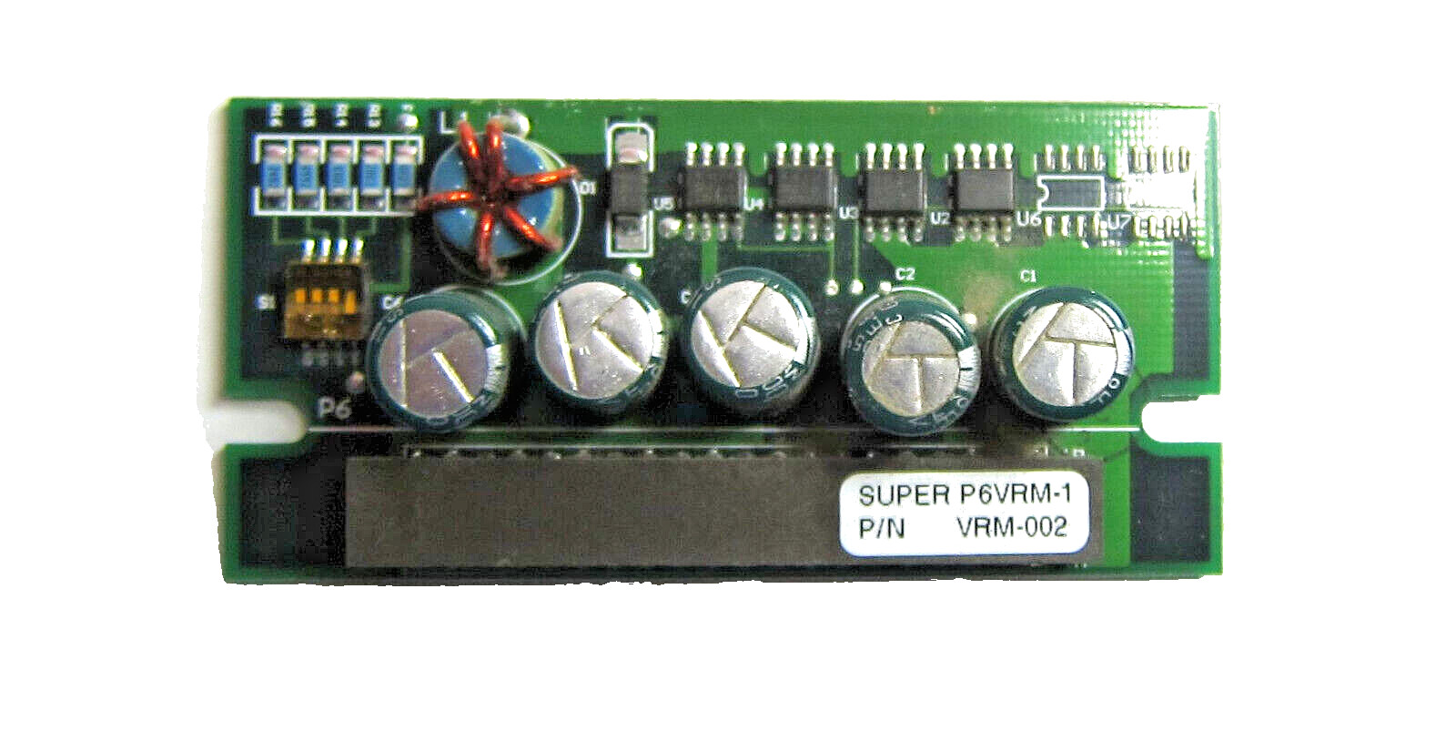 Genuine NEC VRM-002 Voltage Regulator Module Super P6VRM-1