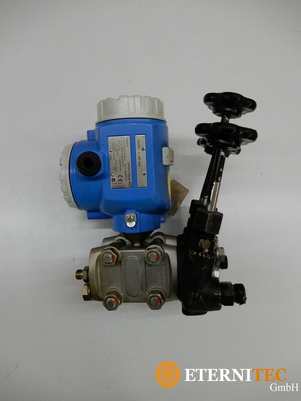 Endress + Hauser Deltabar S PMD75-18XH8/1K9