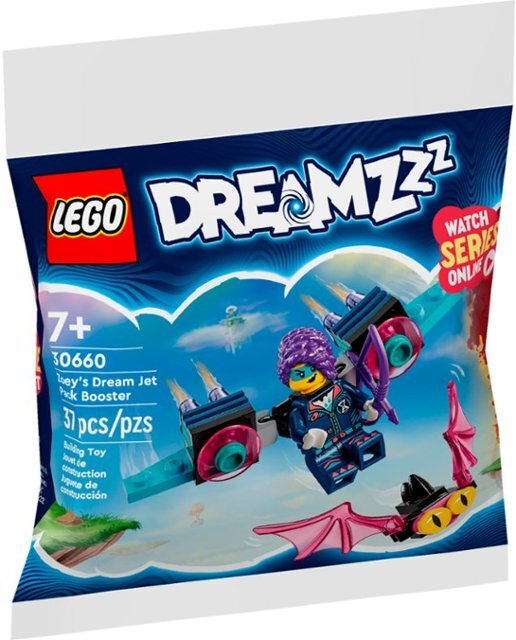 LEGO DREAMZzz Zoey's Dream Jet Pack Booster 30660