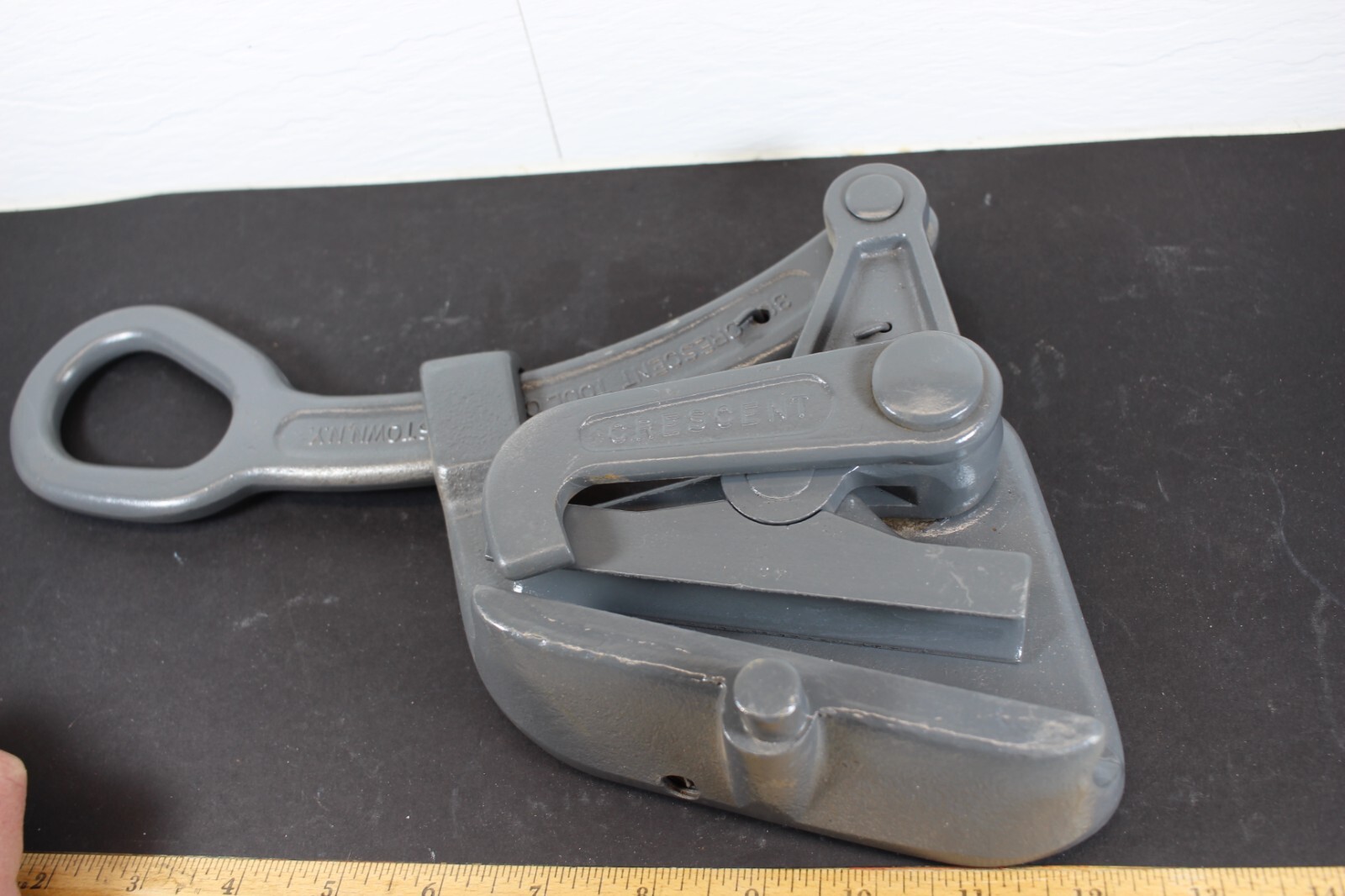 CRESCENT TOOL No 386 Cable Wire Grip Puller 12,500 LBS 9/16" - 1-1/16" Capacity