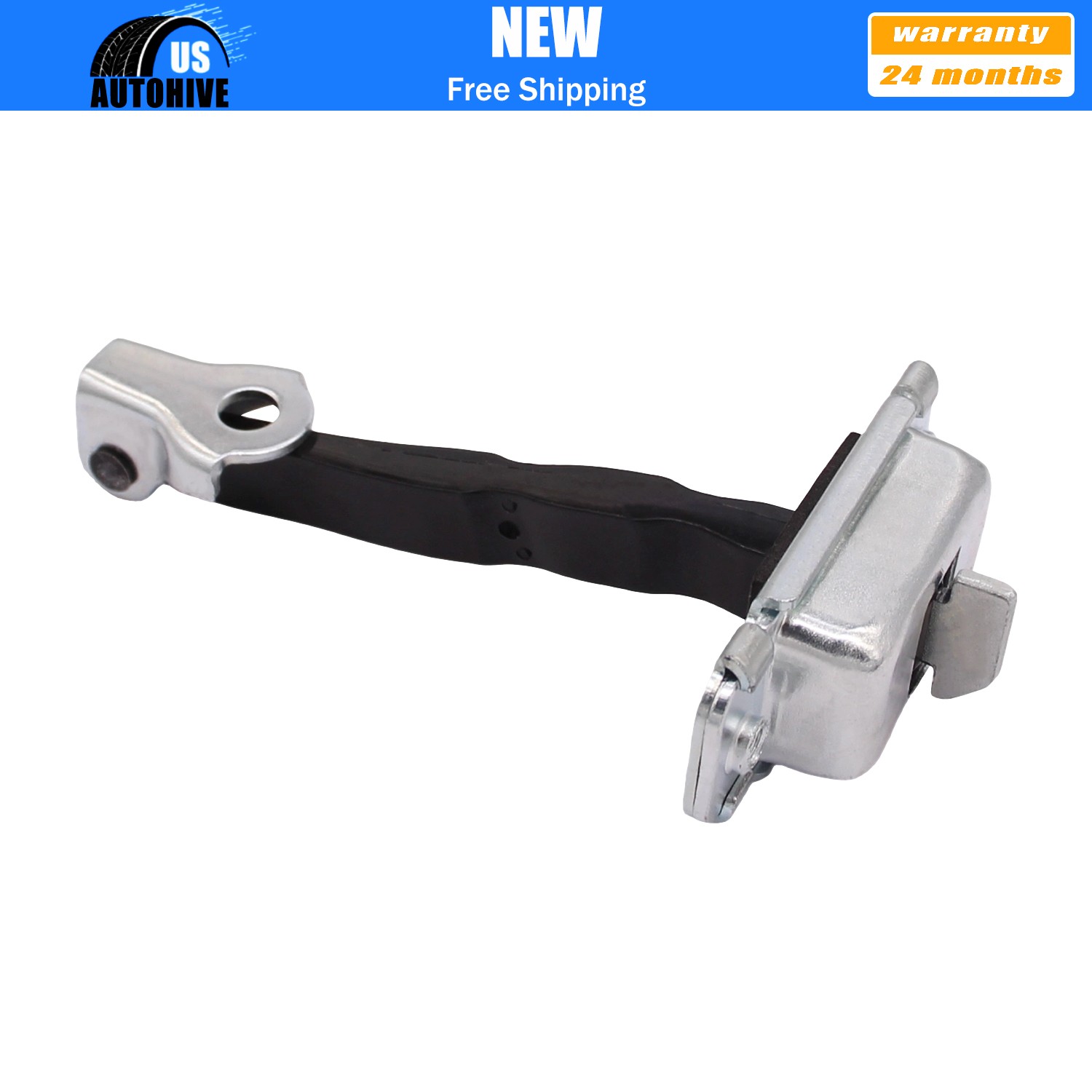 Front Left Door Check Checker Stopper Fits for 2011-2016 Hyundai Elantra