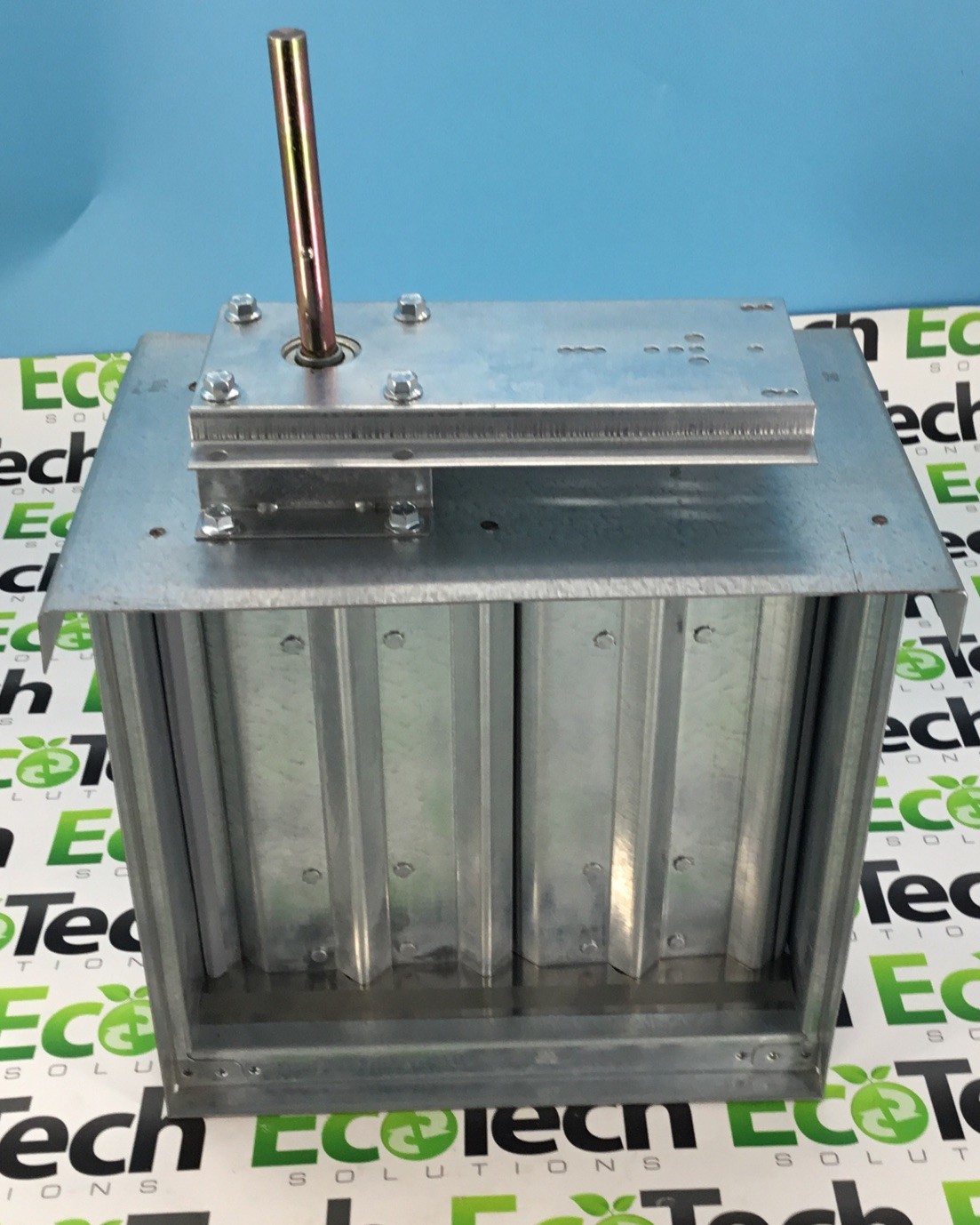 New Greenheck VCD-23 12x12 Damper W/O Actuator