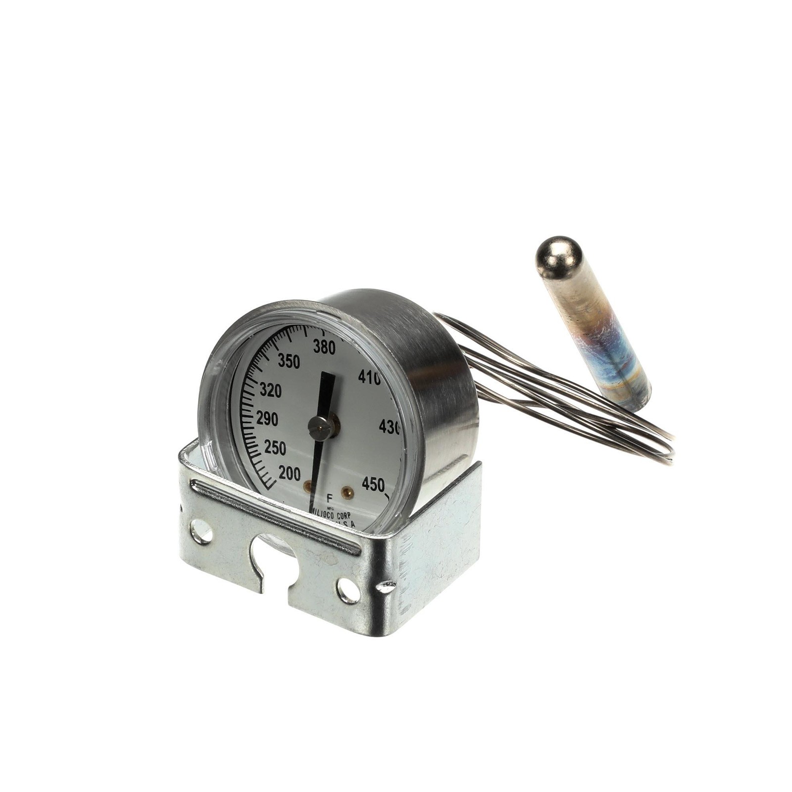 Belshaw Temperature Gauge, 2 618-0006 - Genuine OEM Replacement Part
