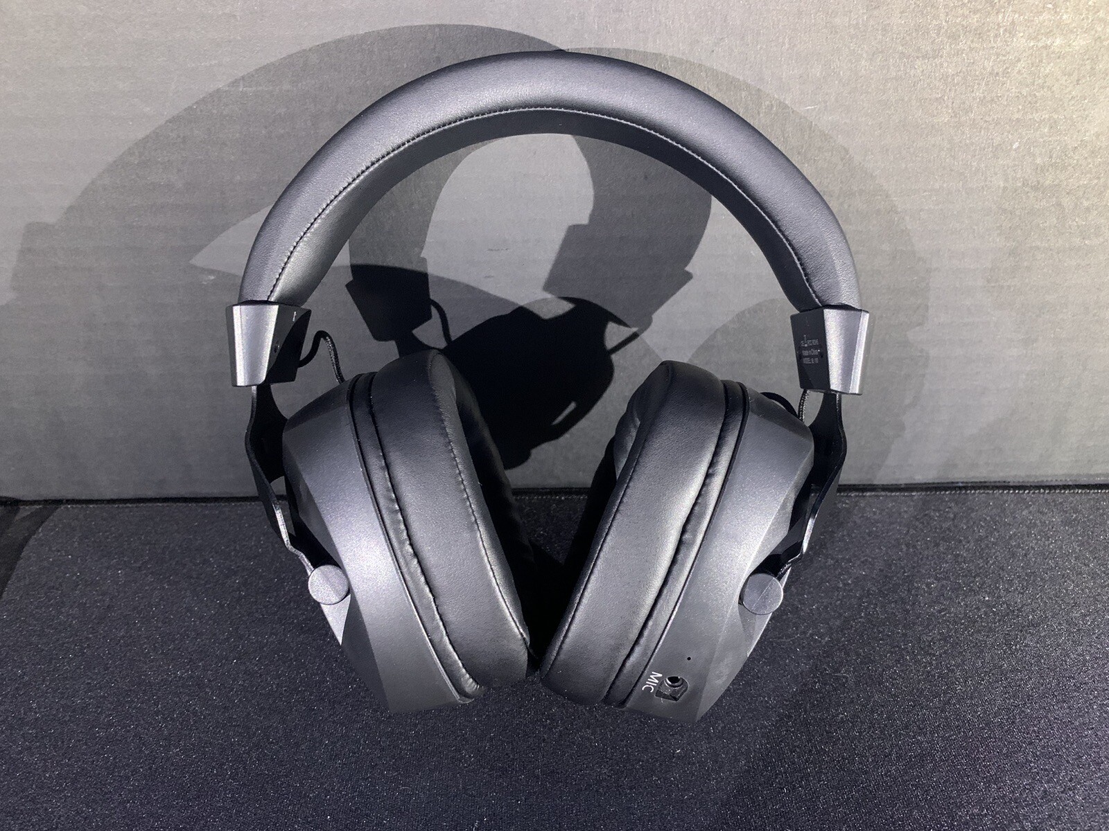 BL100 Pro Wireless Gaming Headset Bluetooth/2.4hz - Please Read