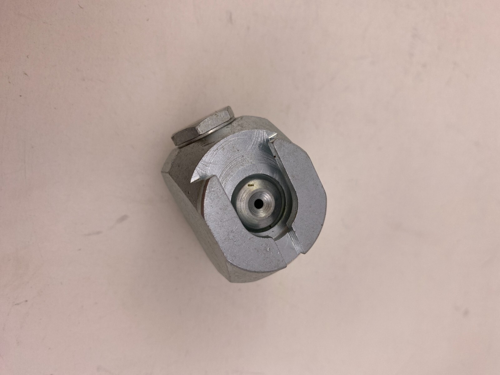 Lincoln 81458 Button Head Coupler, 7/16"-27
