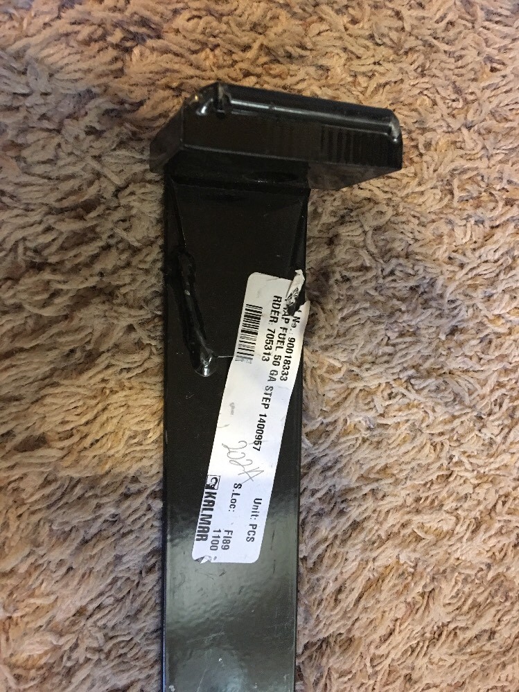 90018333 Kalmar Ottawa STRAP FUEL 50 GA STEP 1400957