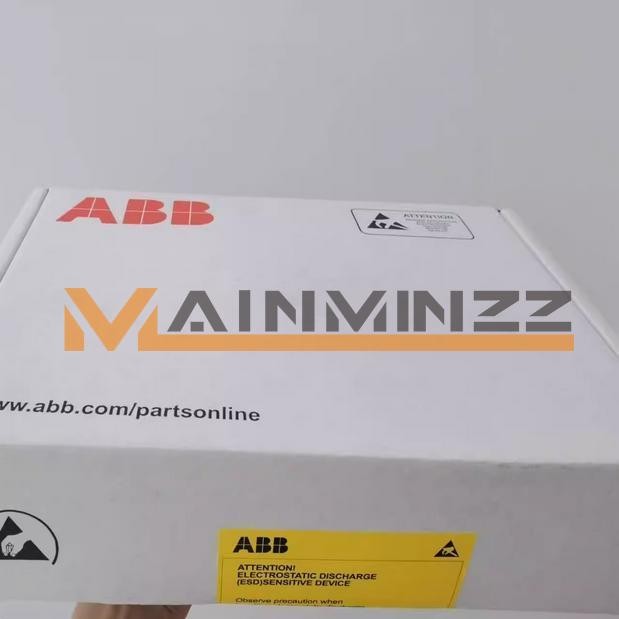 ONE New ABB CPU board ZCU-12 3AXD50000005751
