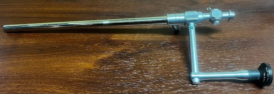 WOLF 8942.31 - Offset-- 10mm x 10 Degree Scope- In Excellent Working Condition