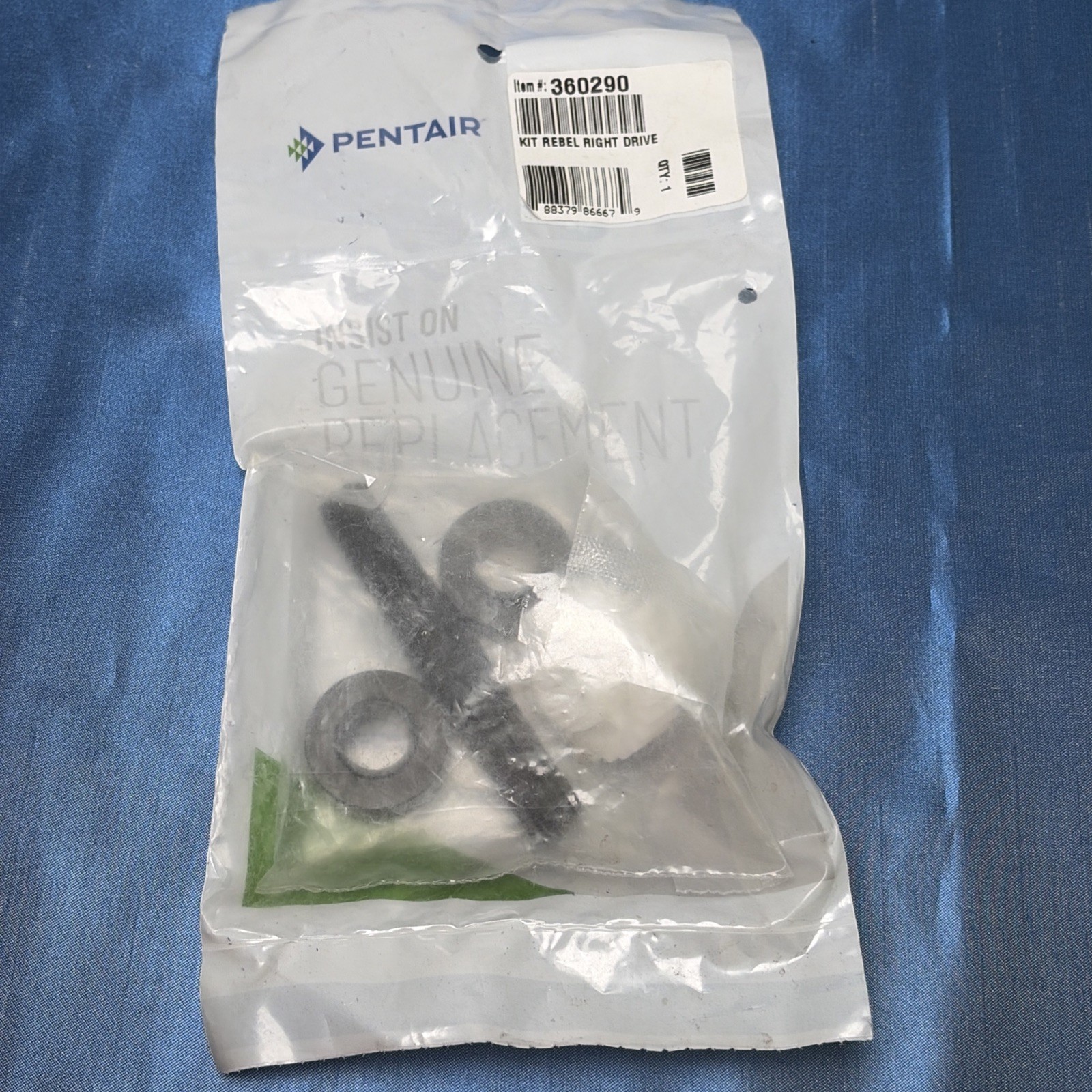 Pentair 360290 Rebel Right Drive Kit