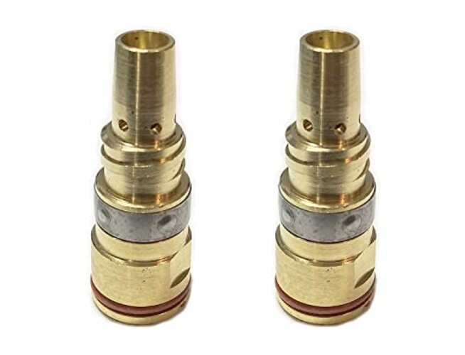 Gas Diffuser D-MA250 For Miller AccuLock S Diffuser Used with AccuLock S 2-PK