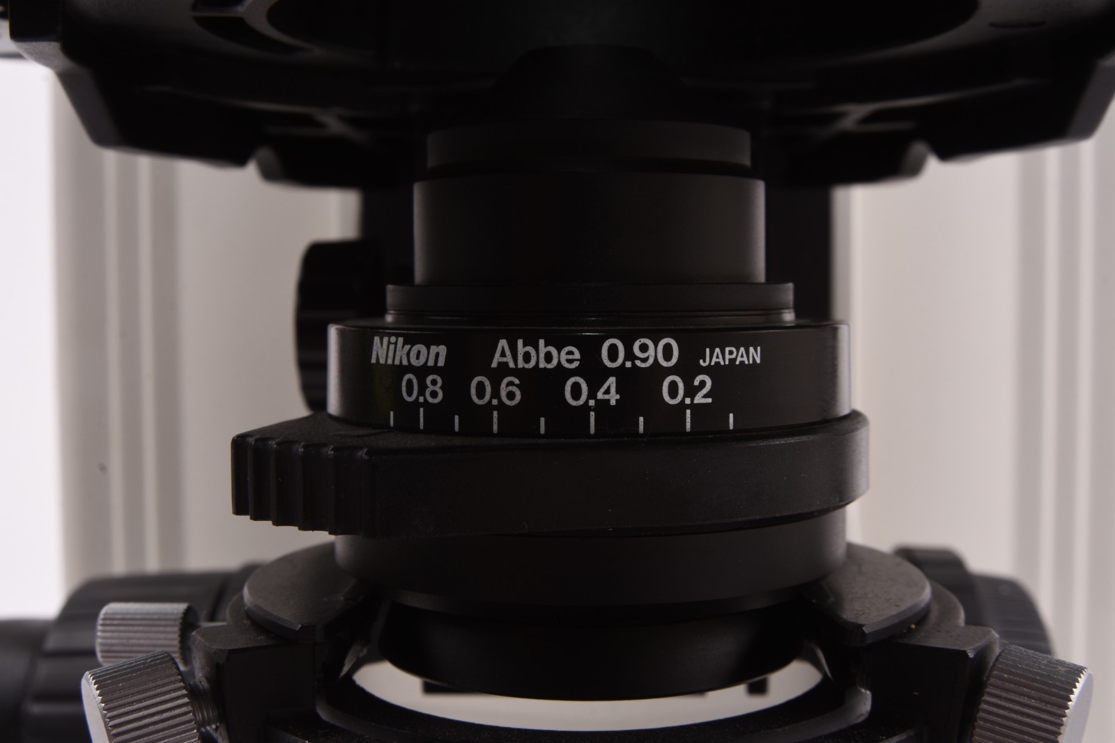 Nikon Eclipse E400 Microscope w/Plan 4x, 10x, & 40x Objectives, & More #T-65683