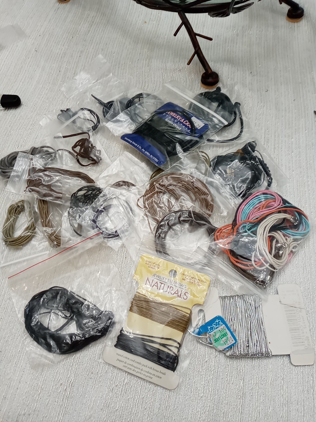 Cords lot For Jewerly Making