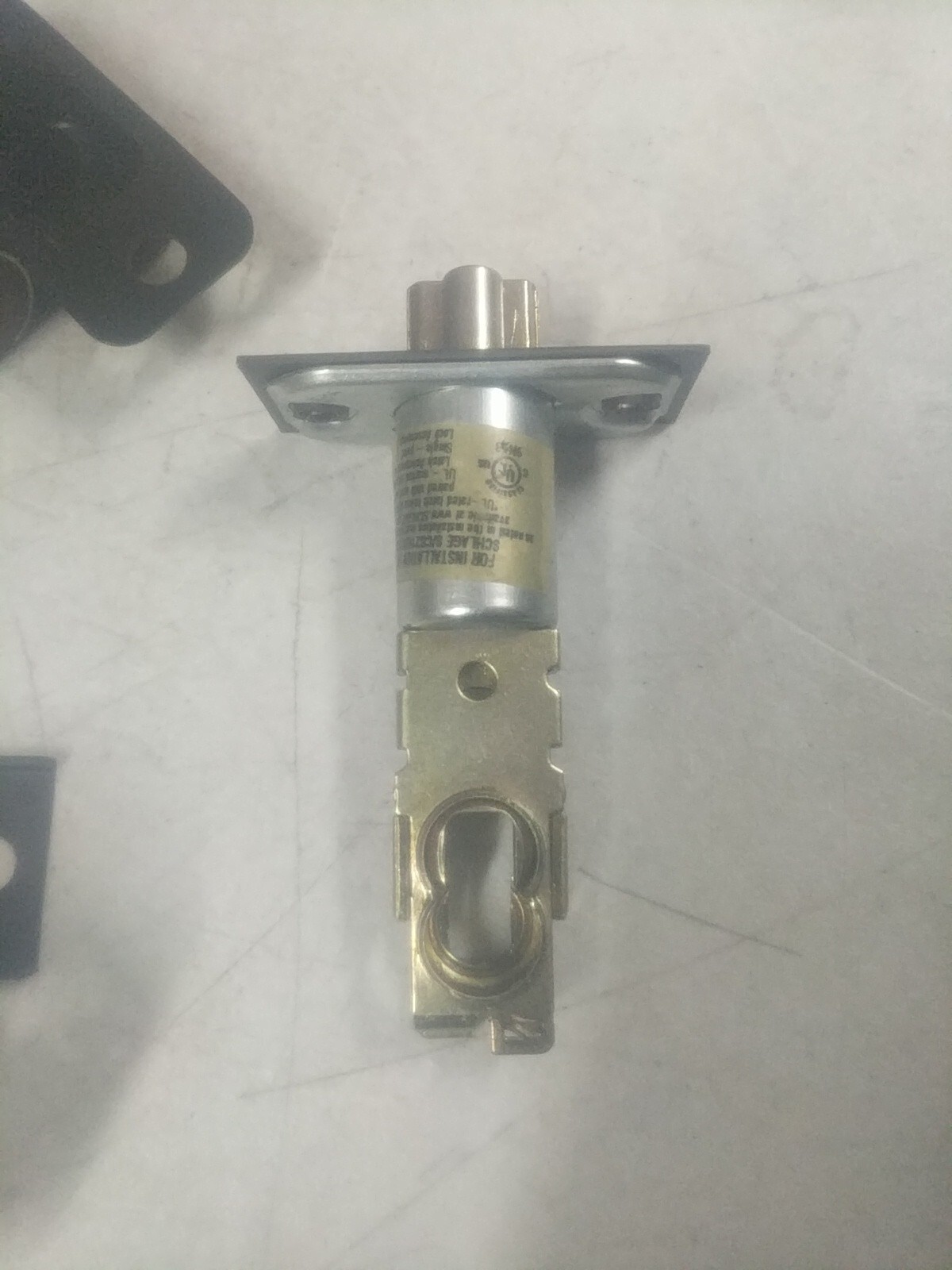 SCHLAGE S80PD SAT 613 C STOREROOM LOCK Locksmith