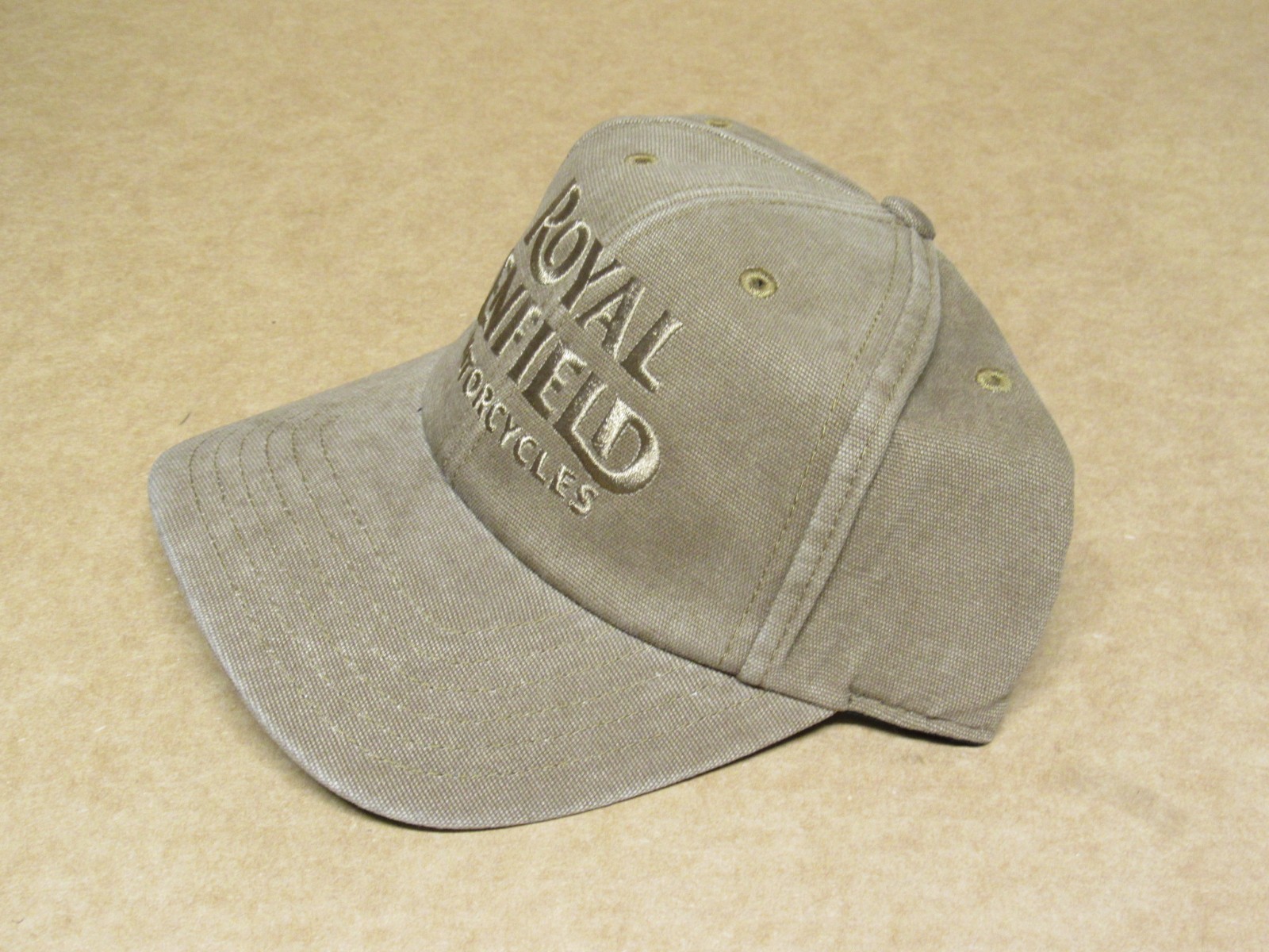 Royal Enfield Hat Baseball Cap Trucker Motorcycle