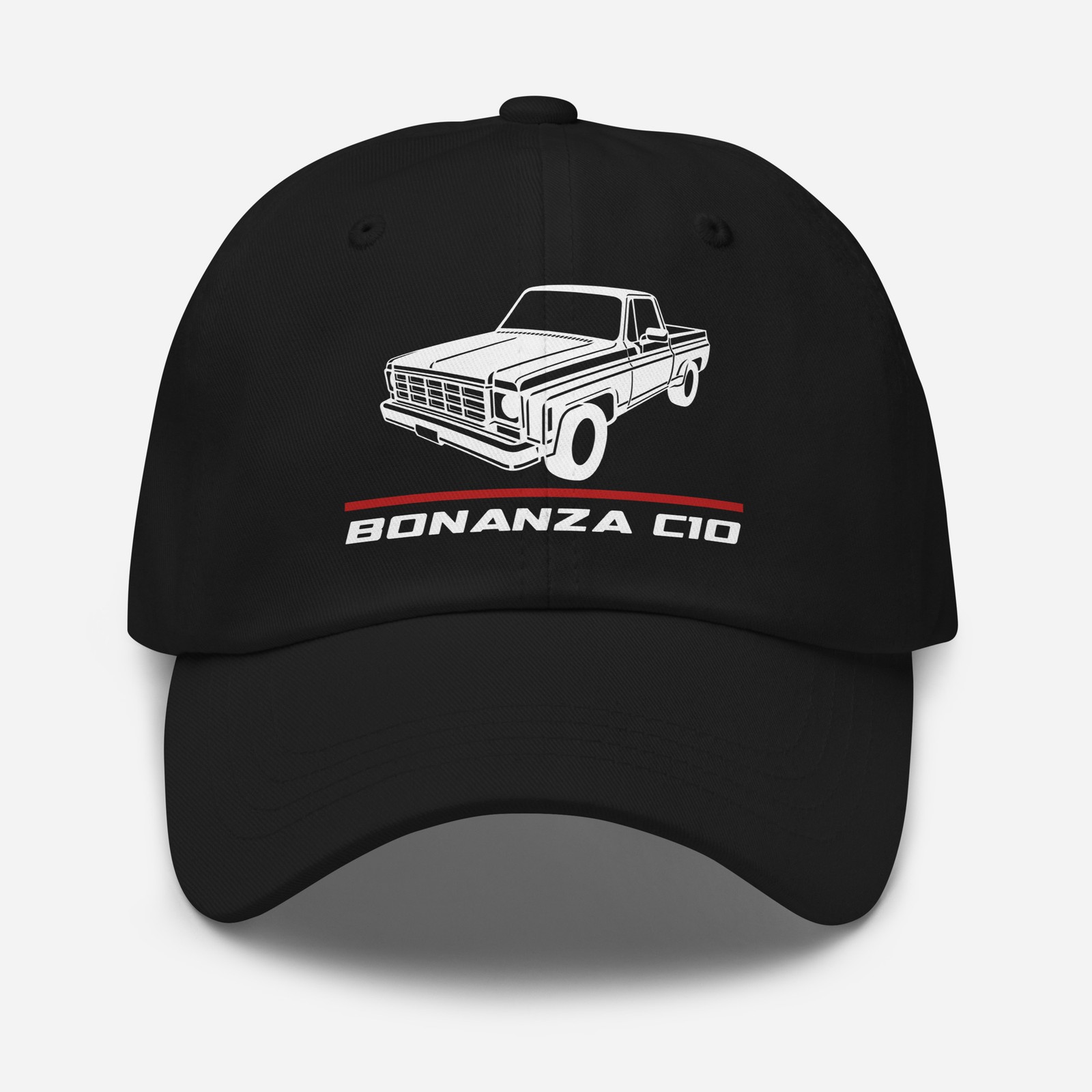 Premium Dad Hat For Bonanza C10 1977 Car Owners Birthday Gift