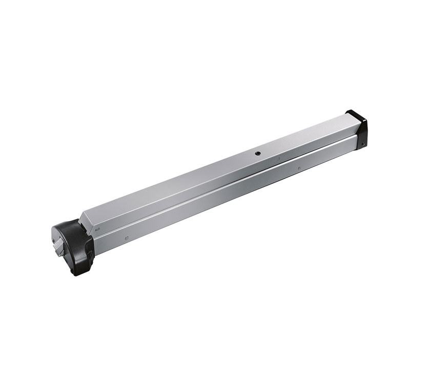 DORMA 8300B-689 8300 Rim Exit Device, Aluminum Painted 36"